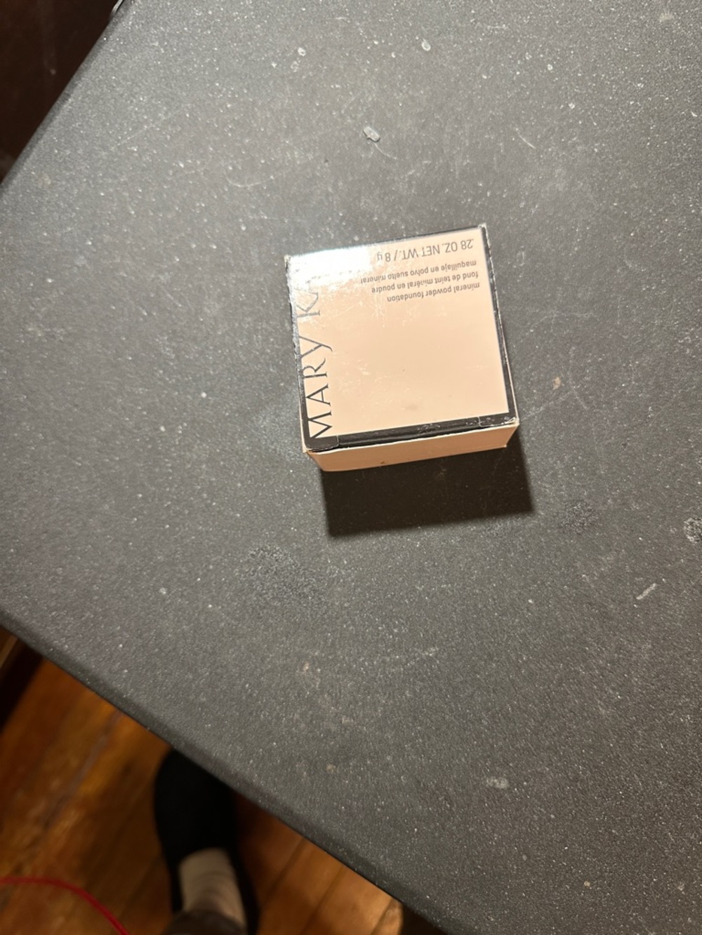 Mary Kay Foundation Powder